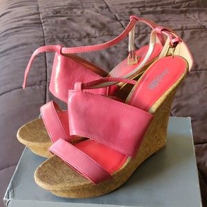 New Charlotte Russe Wedges